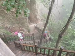-大连天门山国家森林公园