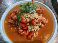 蒜蓉铁板虾-好灶头妈妈菜·千岛湖土菜地标美食