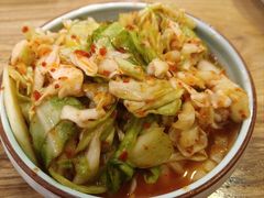 自制辣白菜-熙成烧烤(白塔岭店)