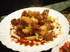 -东方亚克西餐厅(西康路店)