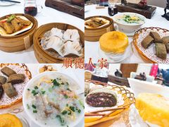 -顺德人家食府(黄金广场店)