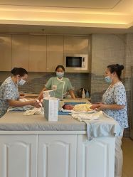 点击看大图 -和伊母婴护理中心·全套房(金山店)