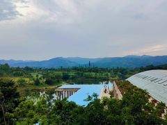 -三岔湖环球融创天堂洲际酒店水乐园