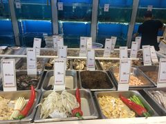 -赶海部落海鲜城(海阳路店)