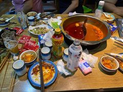-玉林串串香(漫威主题餐厅)