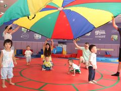 -小小运动馆(罗宾森中心)