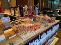 -福州仓山凯悦酒店·Market Cafe Lacucina咖啡厅
