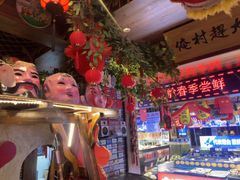 -鱼满舱·鲜活海鲜·正宗鲁菜