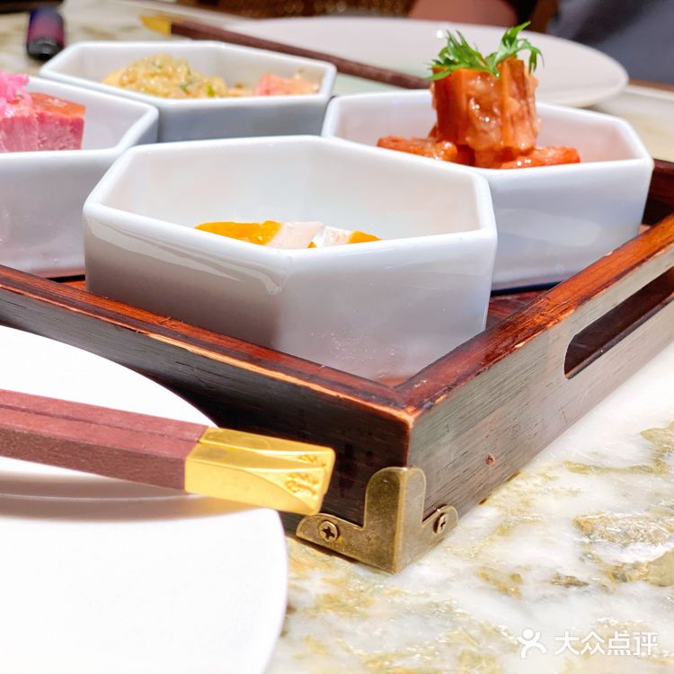 精致的淮扬菜～[调皮]