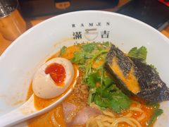-Ramen满吉·豚骨拉面(丽园路店)