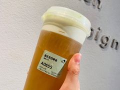 -喜茶(上海正大广场店)