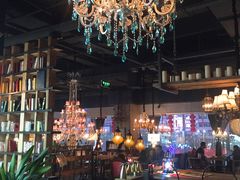 大堂-MAAN  COFFEE(安达圣新天地店)
