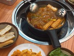 -黔三一夺夺粉酸汤火锅(百信店)