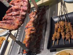 -驭羊大爷烤羊腿·羊蝎子火锅(玉凤路总店)