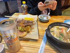 -老姑砂锅·烧烤天津菜(体北道店)