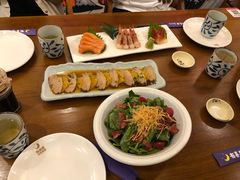 菠菜培根沙拉-有喜屋·深夜食堂(环宇荟店)
