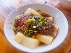 黄凉粉和豌豆粉-洞子口张老二凉粉(文殊院店)