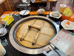 -三里屯土灶炖公鸡地锅鸡(江东店)