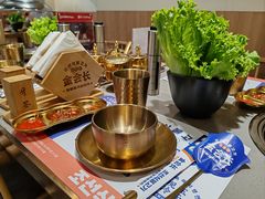 -金会长自助海鲜·烤肉(人民广场店)