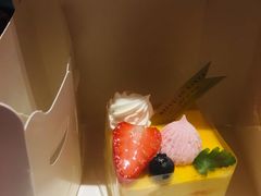 -乔小姐原创烘焙(广场店)