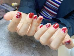 -Face Score美甲美睫皮肤管理