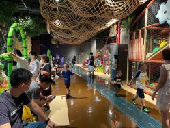 -奇幻丛林(佛罗伦萨小镇店)