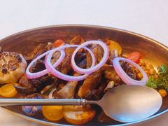 -龟兹KUCINA·新疆菜(前滩L+PLAZA店)