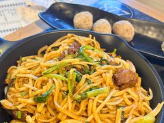 干炒牛河-林记潮牛·牛肉火锅(上马墩店)