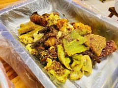 -二钢串叔麻辣烫(华龙大厦店)