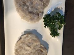 飞鱼籽虾滑-泽成冰煮羊火锅(中正天街店)