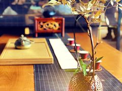 -帐篷客·溪龙茶谷度假酒店