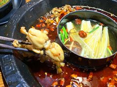 -味仙疯美蛙鱼头(清扬路总店)