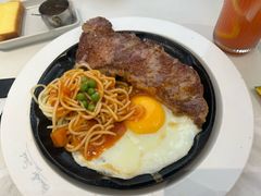 -豪客来牛排(中华城店)