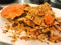 避风塘炒蟹-权记避风塘(鸿记店)