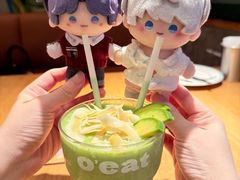 -O'eat Blossom&Pelican(深圳首店)