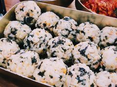 金枪鱼饭团-HOTISLAND海鸡岛·韩国料理(江南西店)