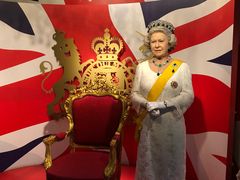 -曼谷杜莎夫人蜡像馆