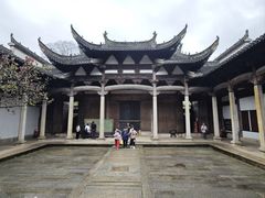 -绩溪龙川景区