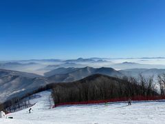 -中旅松花湖滑雪场