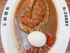 -伽喱博士 Dr.CURRY咖喱饭(太阳宫咖喱店)