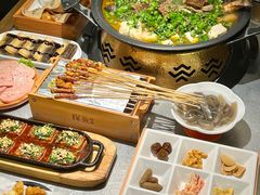 -探鱼·鲜青椒爽麻烤鱼(朝阳悠唐广场店)