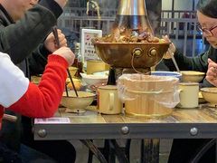 -蛙麻蛙辣炭火蛙锅(南环大街店)