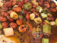 -路书奇炝锅绿豆面(万客隆店)