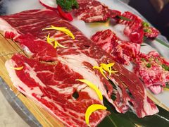 -谷牛日式烤肉(宝山U天地店)