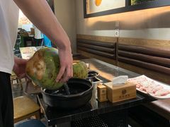 海南鲜椰青-东椰·海南椰子鸡火锅(朝阳门店)