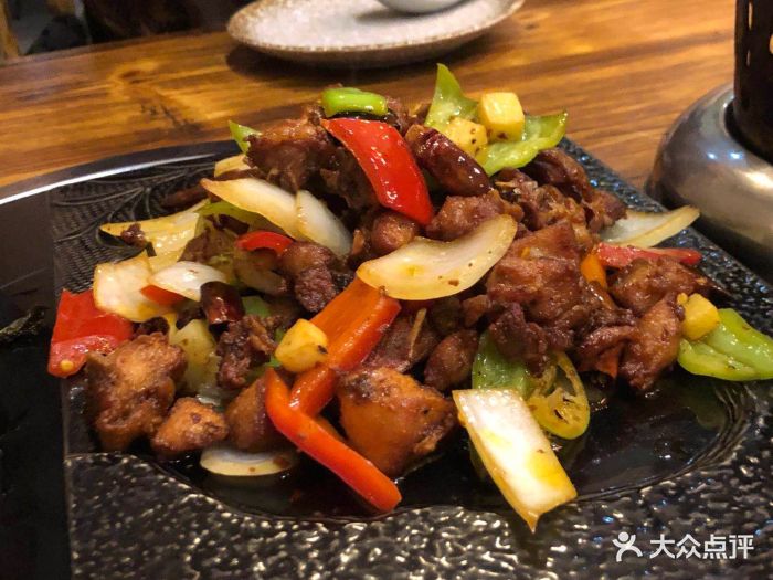 阿春小馆酸汤鱼·云南菜柠檬香叶鸡图片 - 第22张