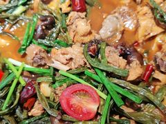 -虎丫炒鸡(郑州高新万科店)
