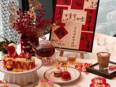 -万达文华酒店·48F云端窗景美食汇自助餐厅