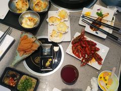 -乔哥铭洋海鲜自助(皇城恒隆广场店)