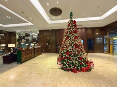 -上海西藏大厦万怡酒店Momo Cafe(徐汇店)